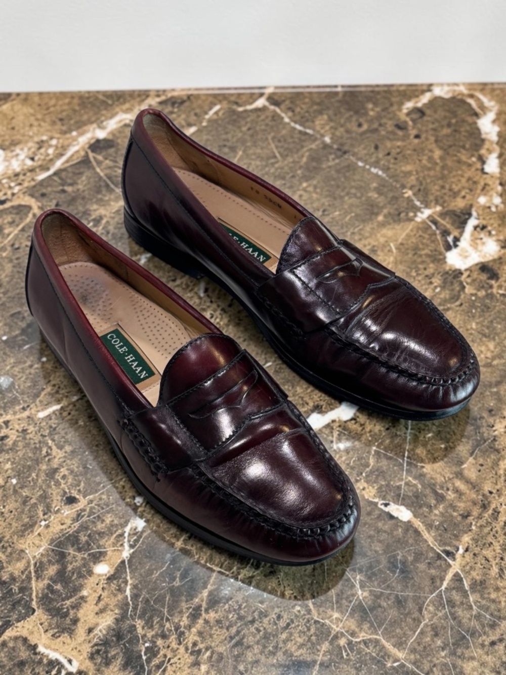 Cole Haan Penny Loafers Mens Size 11D